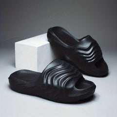 Platform Slides Women's Flat Shoes