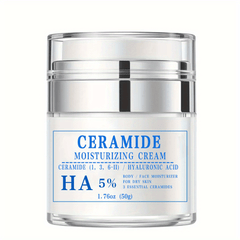 Hydrating Moisturizer 50g Body and Face Cream For Dry Skin