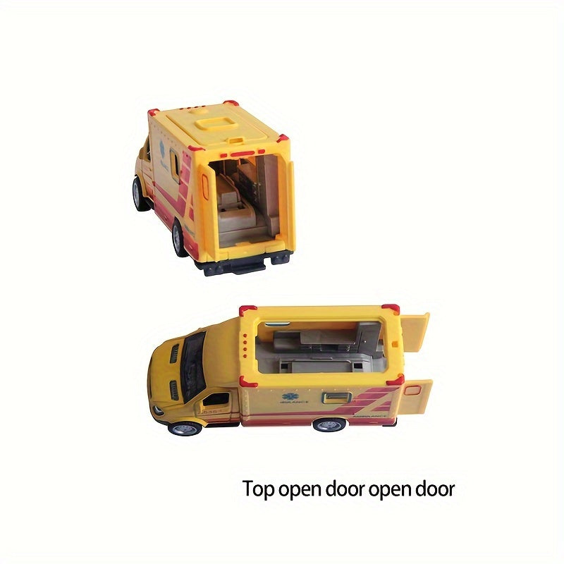Toy Pull Back Car for Kids