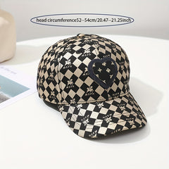 Duck Tongue Baseball Cap Couple Sunshade Hat