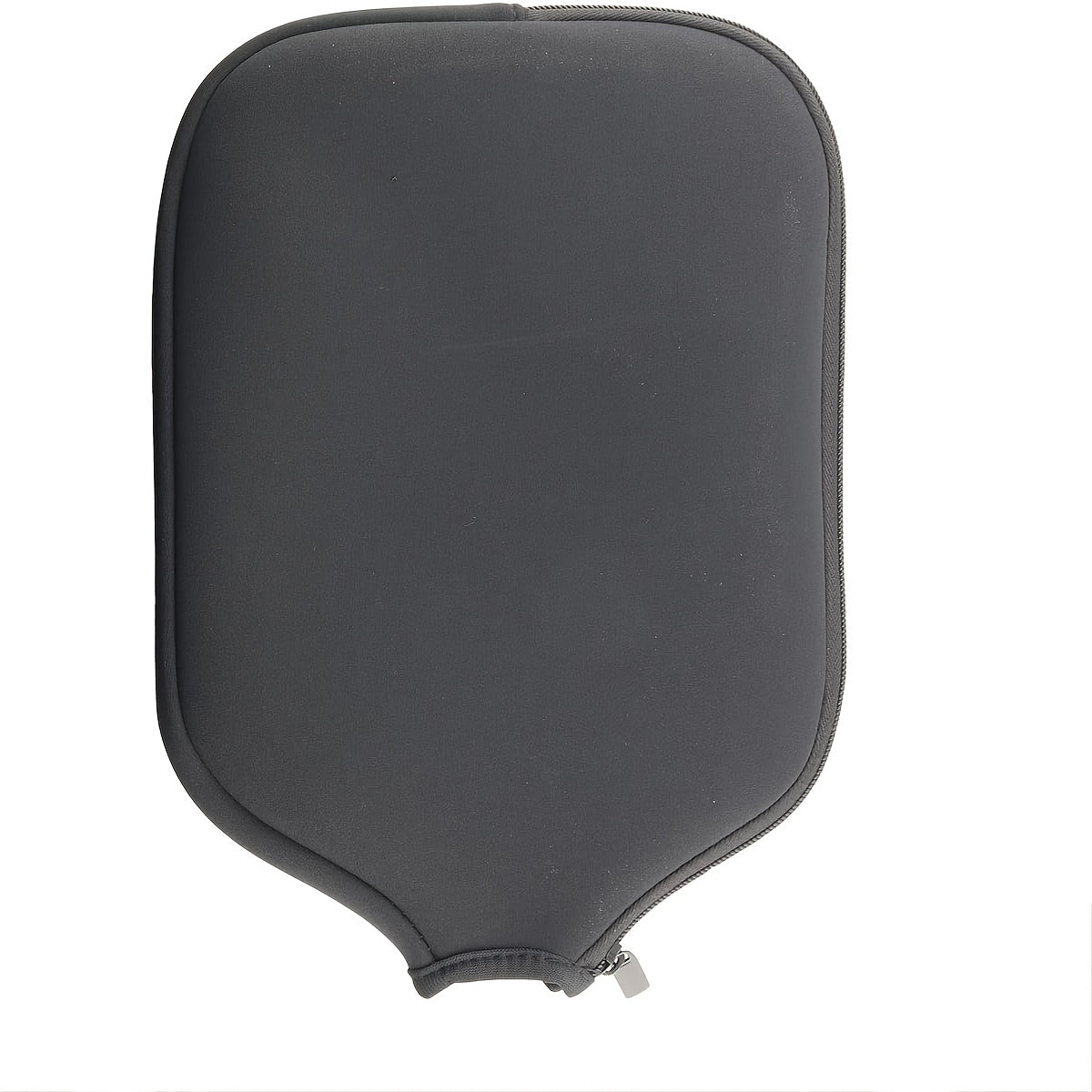 2pcs Pickleball Bag Cover Mesh Pocket Rubber Material Paddle Cover