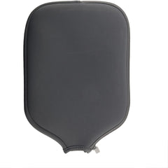 2pcs Pickleball Bag Cover Mesh Pocket Rubber Material Paddle Cover