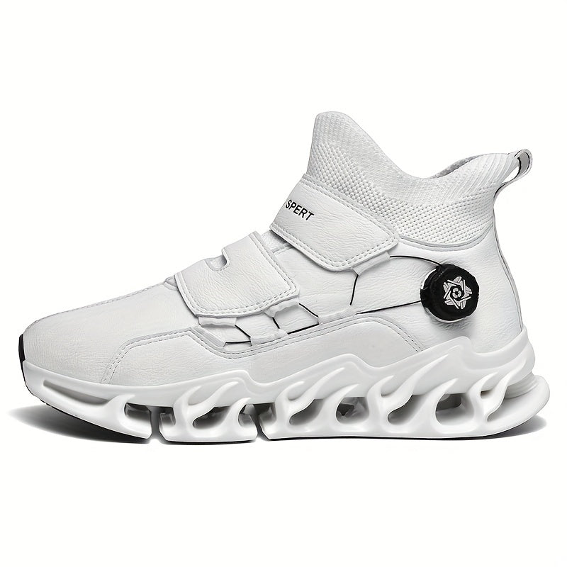 Men's Blade Sneakers Casual Walking Shoes Comfortable Breathable