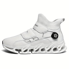 Men's Blade Sneakers Casual Walking Shoes Comfortable Breathable