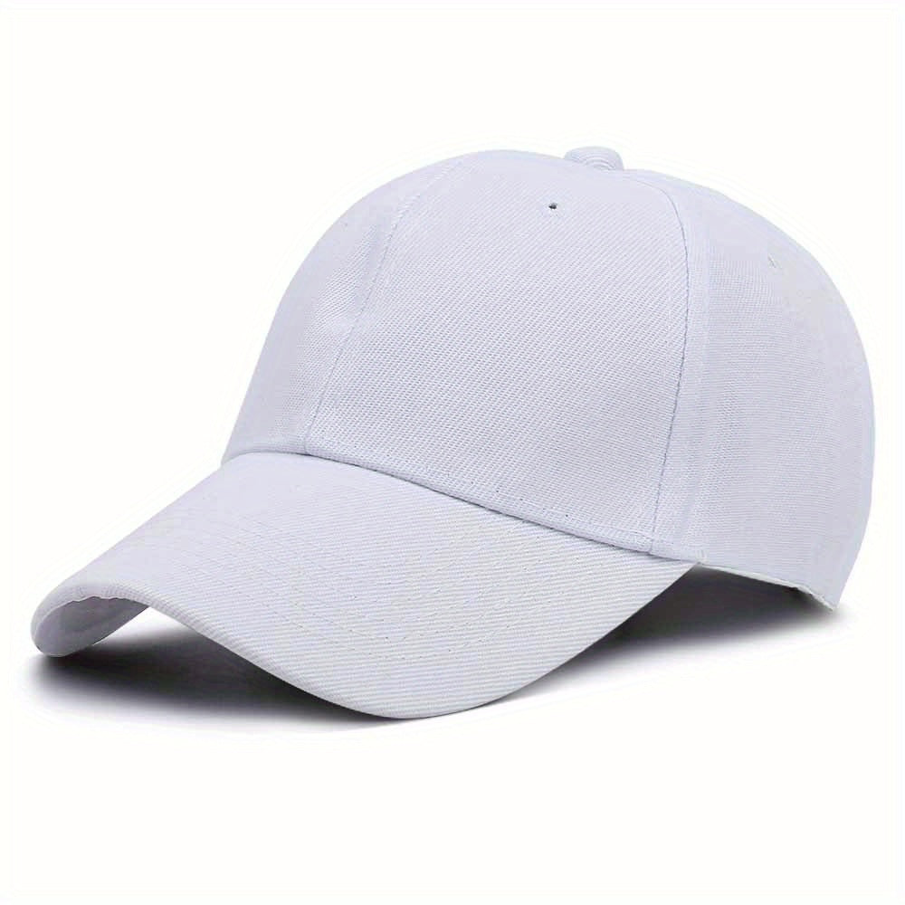 Candy Baseball Cap Lightweight Sun Hat Unisex
