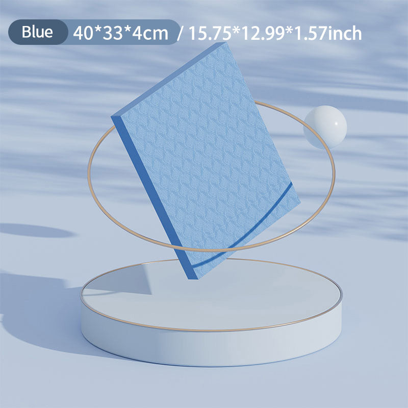 Yoga Fitness Balancing Mat Non-slip TPE Pad for Abdominal Training