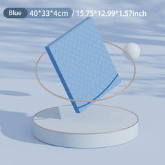 Yoga Fitness Balancing Mat Non-slip TPE Pad for Abdominal Training