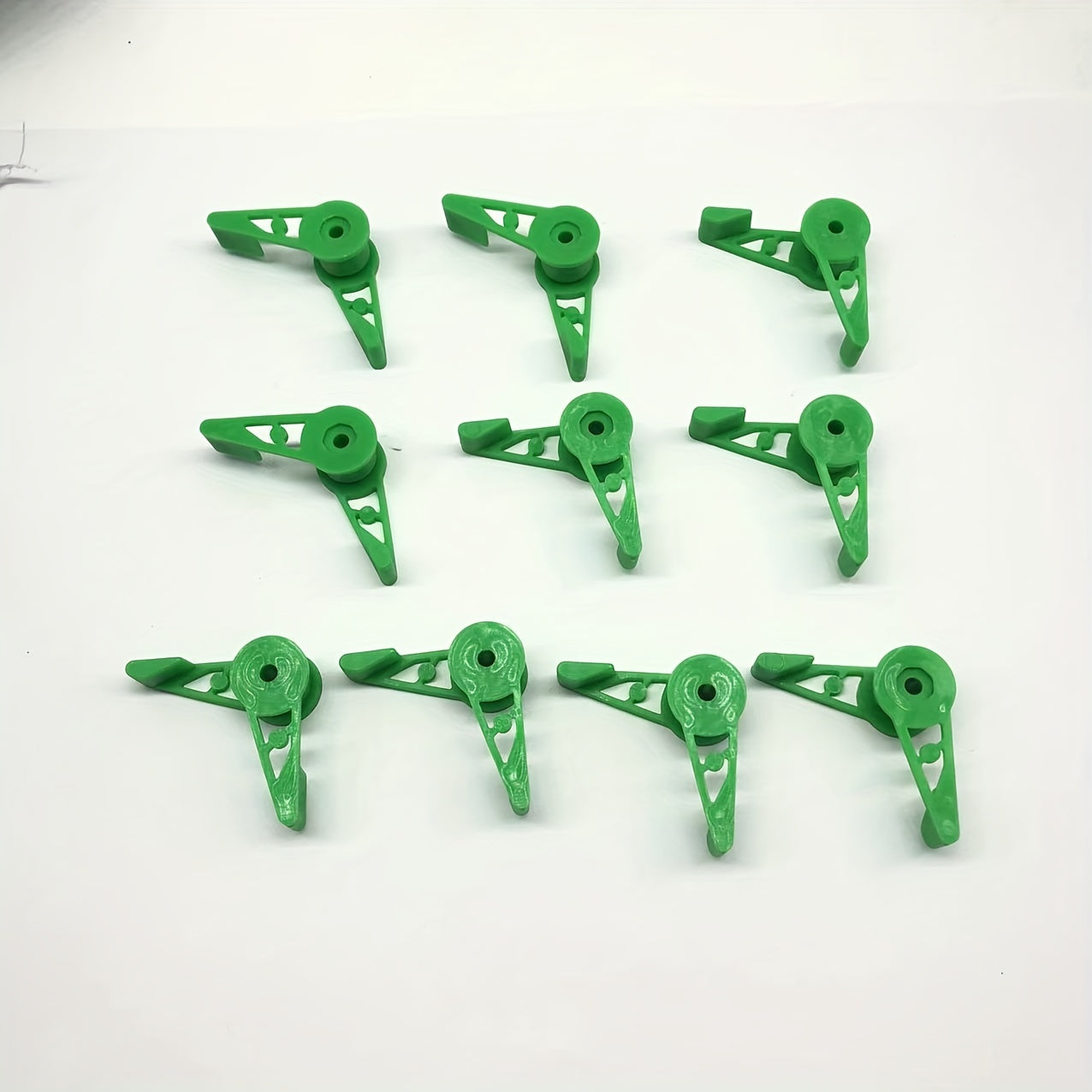 10pcs Adjustable Plant Bender for Light Training Growth Buckle