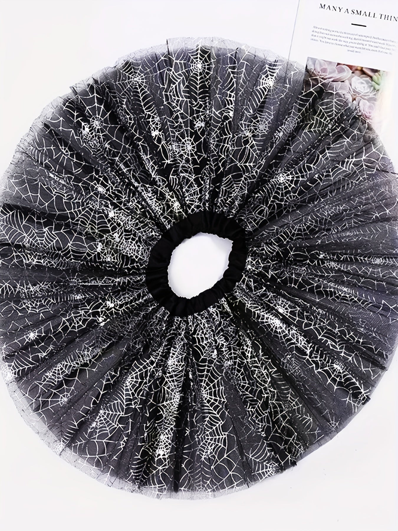 Girls Sequin Mesh Tutu Skirt for Partywear