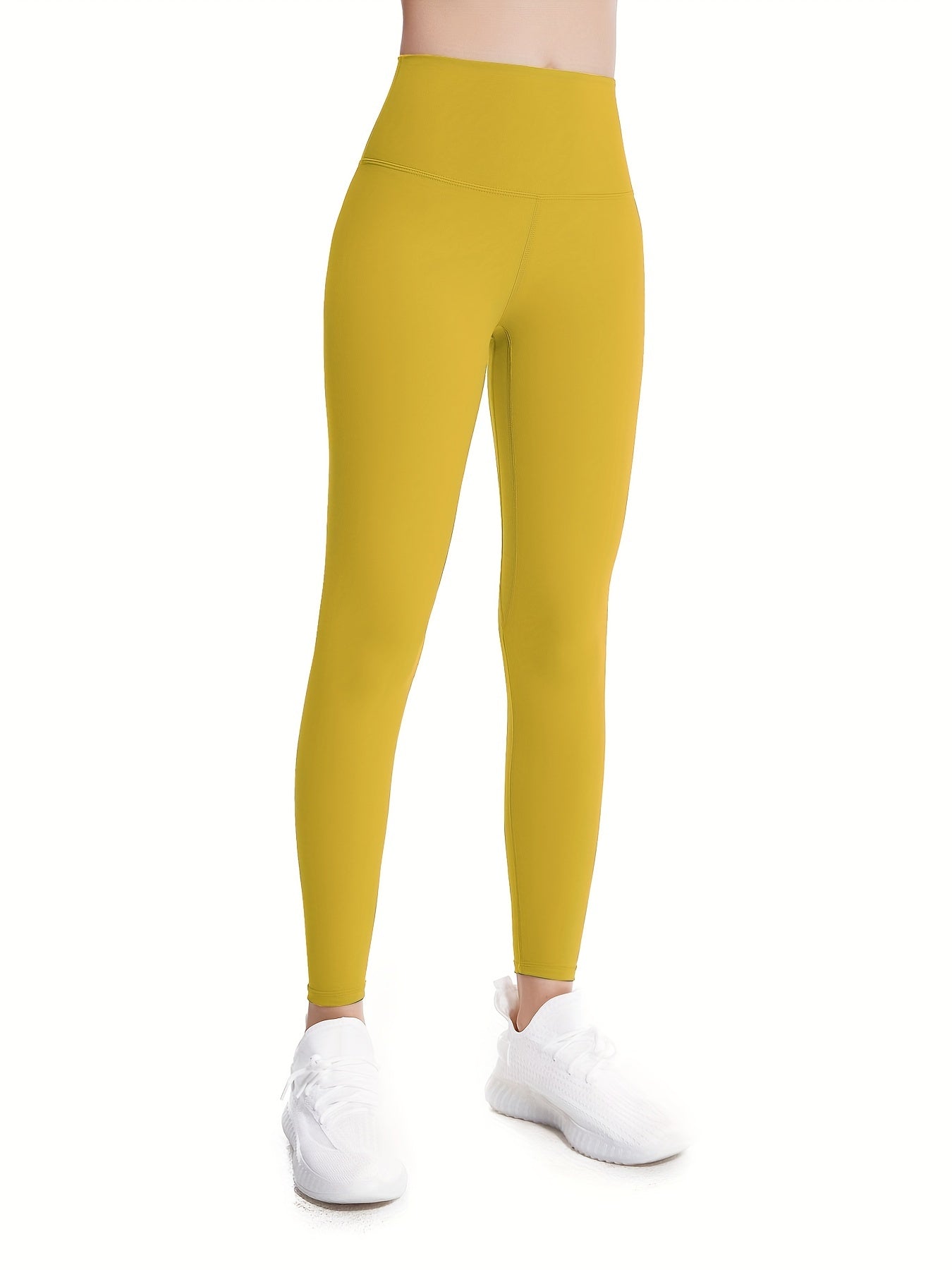 Seamless High Waist Yoga Pants Stretch Leggings Activewear