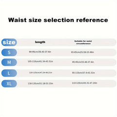 Waist Protection Belt for Lumbar Support and Disc Herniation
