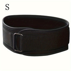 Adjustable Weightlifting Waist Support Belt Squat Strength Sports Gear