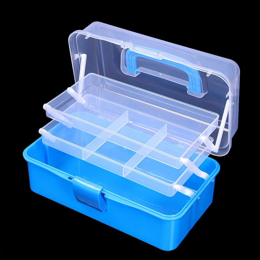 Diamond Painting Accessories Organizer Storage Box With Handle