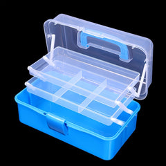 Diamond Painting Accessories Organizer Storage Box With Handle