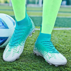 Men's Pro Soccer Shoes Outdoor Football Cleats