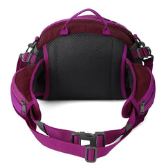 Waterproof Shoulder Bag Large Capacity Waist Bag Outdoor Hiking