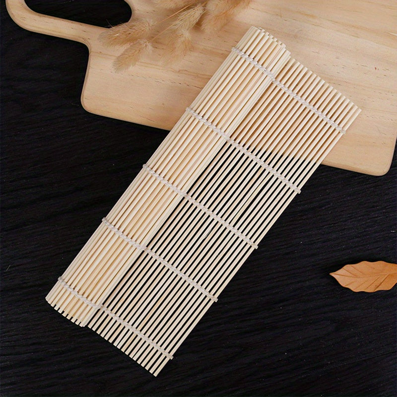 Bamboo Sushi Mat Sushi Roller Sushi Maker Kitchen Accessory