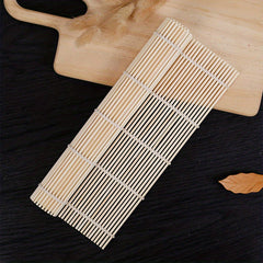 Bamboo Sushi Mat Sushi Roller Sushi Maker Kitchen Accessory