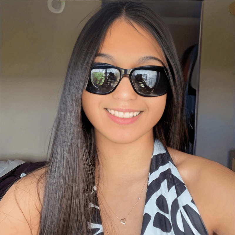 Y2K Wrap Around Sunglasses For Women Men Rimless Goggles