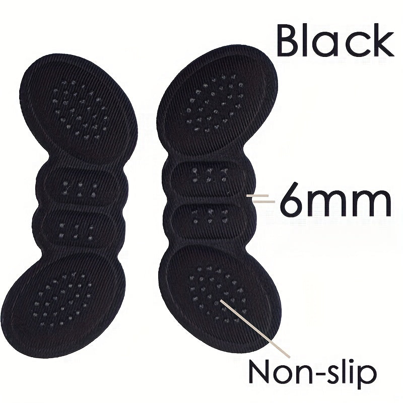 High Heel Pad Adhesive Heel Protectors Pain Relief Foot Care Insert