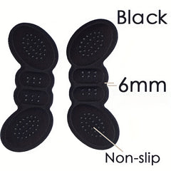 High Heel Pad Adhesive Heel Protectors Pain Relief Foot Care Insert