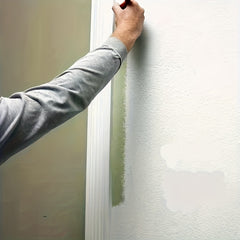 Latex Paint Trimming Separator Interior Wall Roof Paint Brush