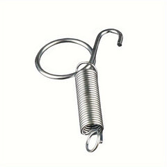 Spring Hook for Bird and Small Animal Cages