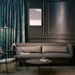 Bronzing Velvet Blackout Curtain for Home Decor