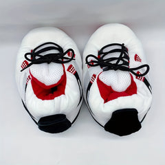Cozy Anime Plush Slippers Soft Non-Slip Home Shoes