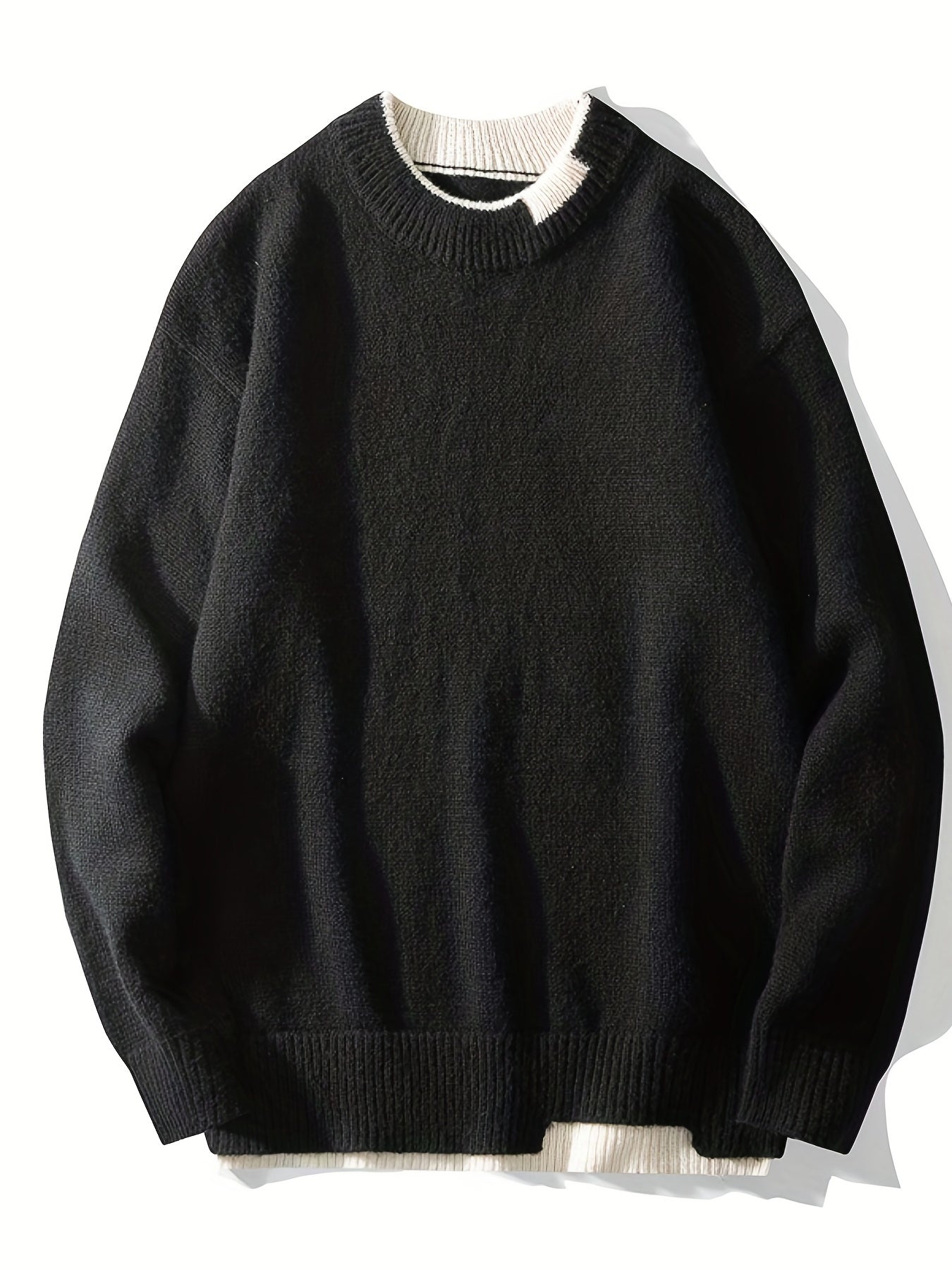 Men's Thermal Sweater for Winter