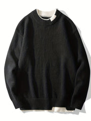 Men's Thermal Sweater for Winter