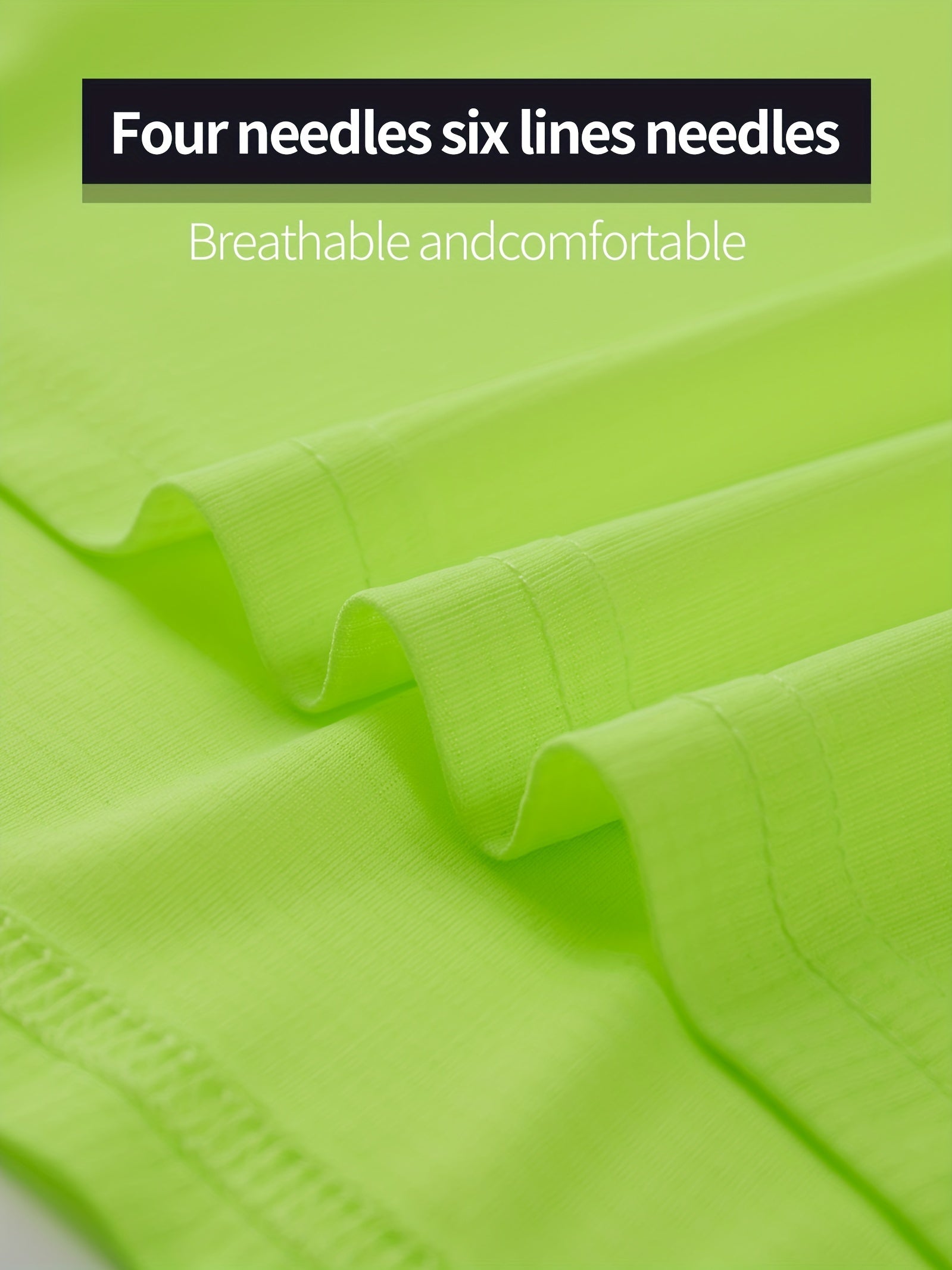Men's Quick Drying T Shirt for Sports Fitness Running