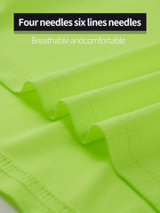 Men's Quick Drying T Shirt for Sports Fitness Running