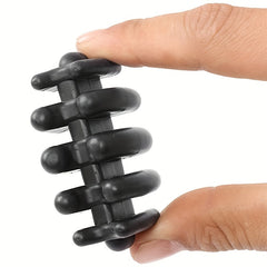 Compound Limbs Stabilizer Shock Absorbing Rubber Split Limb Silencer