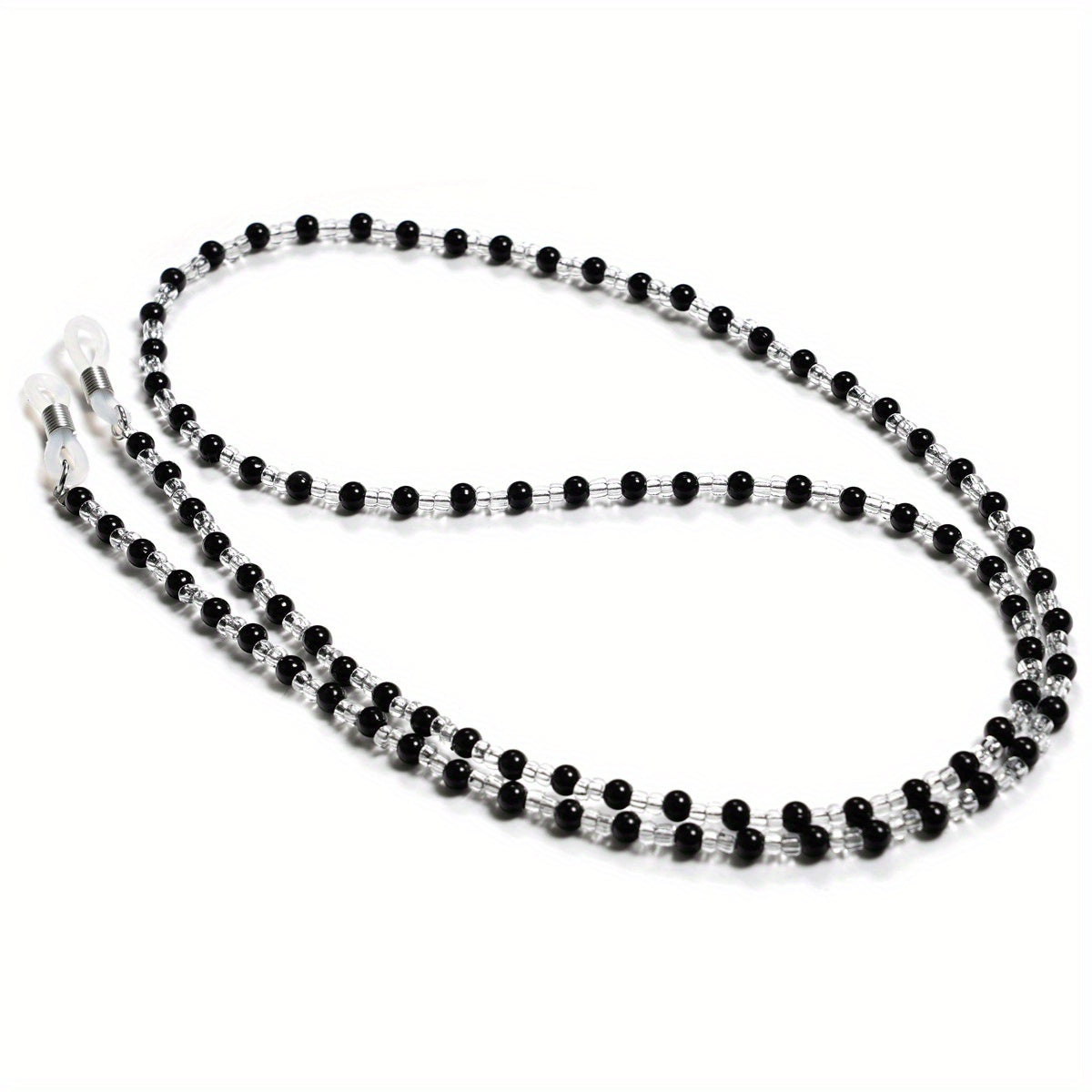 Stylish Beaded Glasses Chain Anti Slip Eyewear Retainer