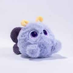 Elf Plush Toy with Butterfly Wings - Birthday & Christmas Gift