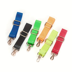 Adjustable Shoulder Strap for Single Shoulder Bag, Wide Purse Removable Strap