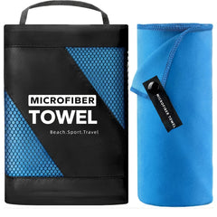 Microfiber Quick Drying Towel for Sports, Travel & Beach