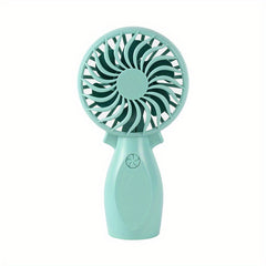 Handheld Fan Portable USB Rechargeable Mini Fan