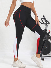 High Waist Yoga Workout Pants Stretch Running Leggings Women's Activewear