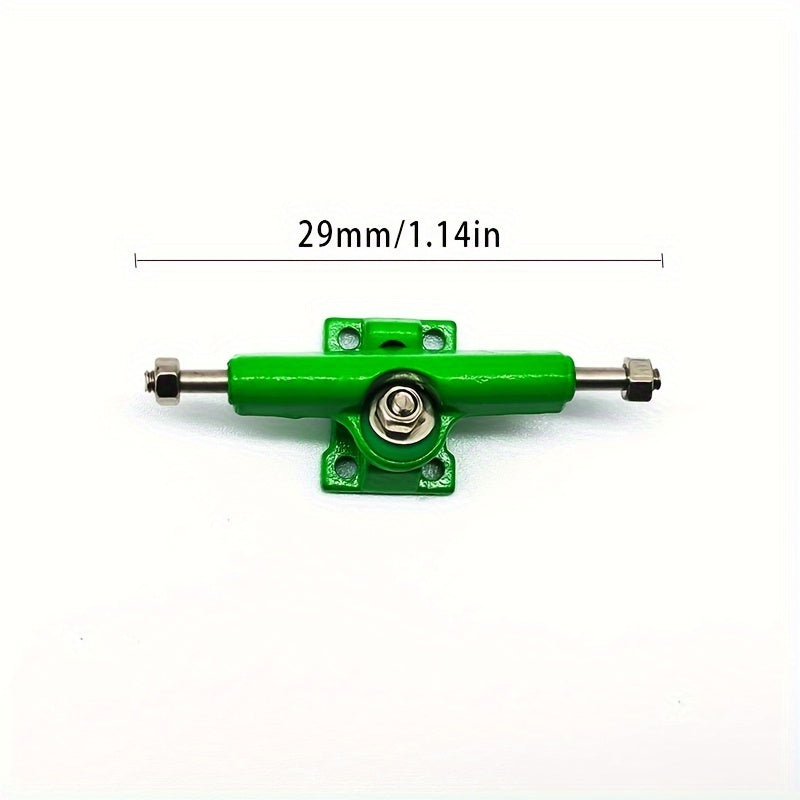 Alloy Fingerboard Truck 29mm Support Bridge Skateboard Accessories