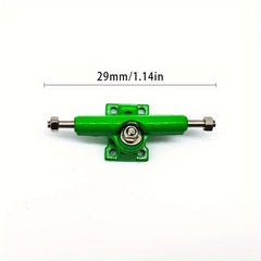 Alloy Fingerboard Truck 29mm Support Bridge Skateboard Accessories