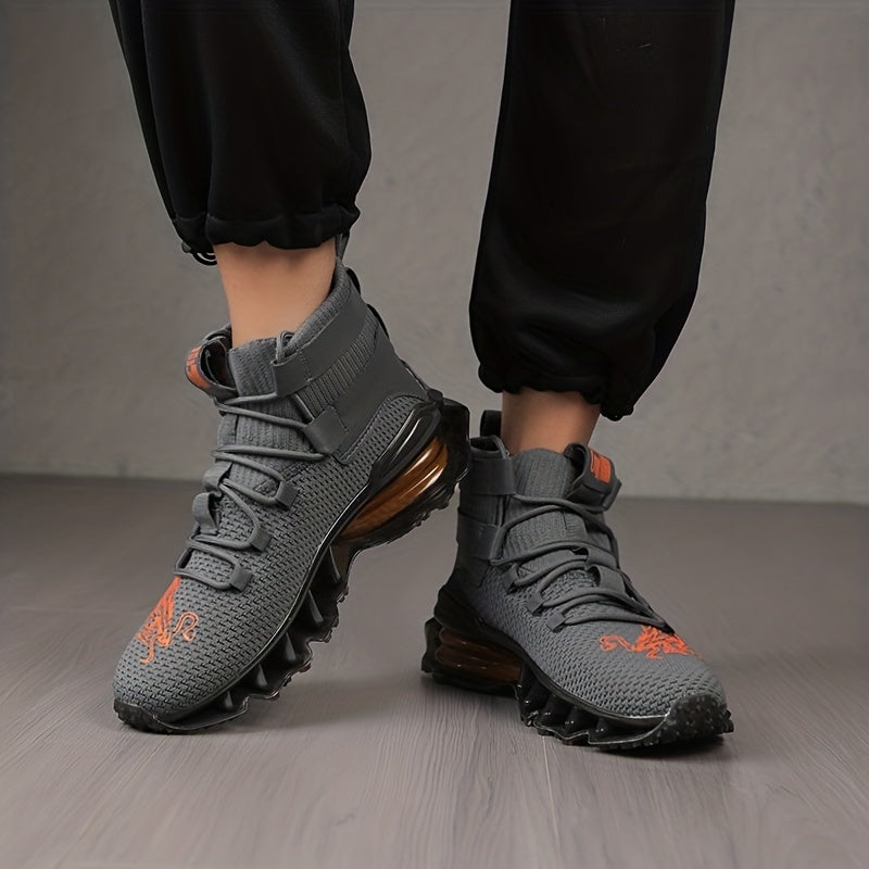 Men's Blade Sneakers for Jogging Tennis Gym