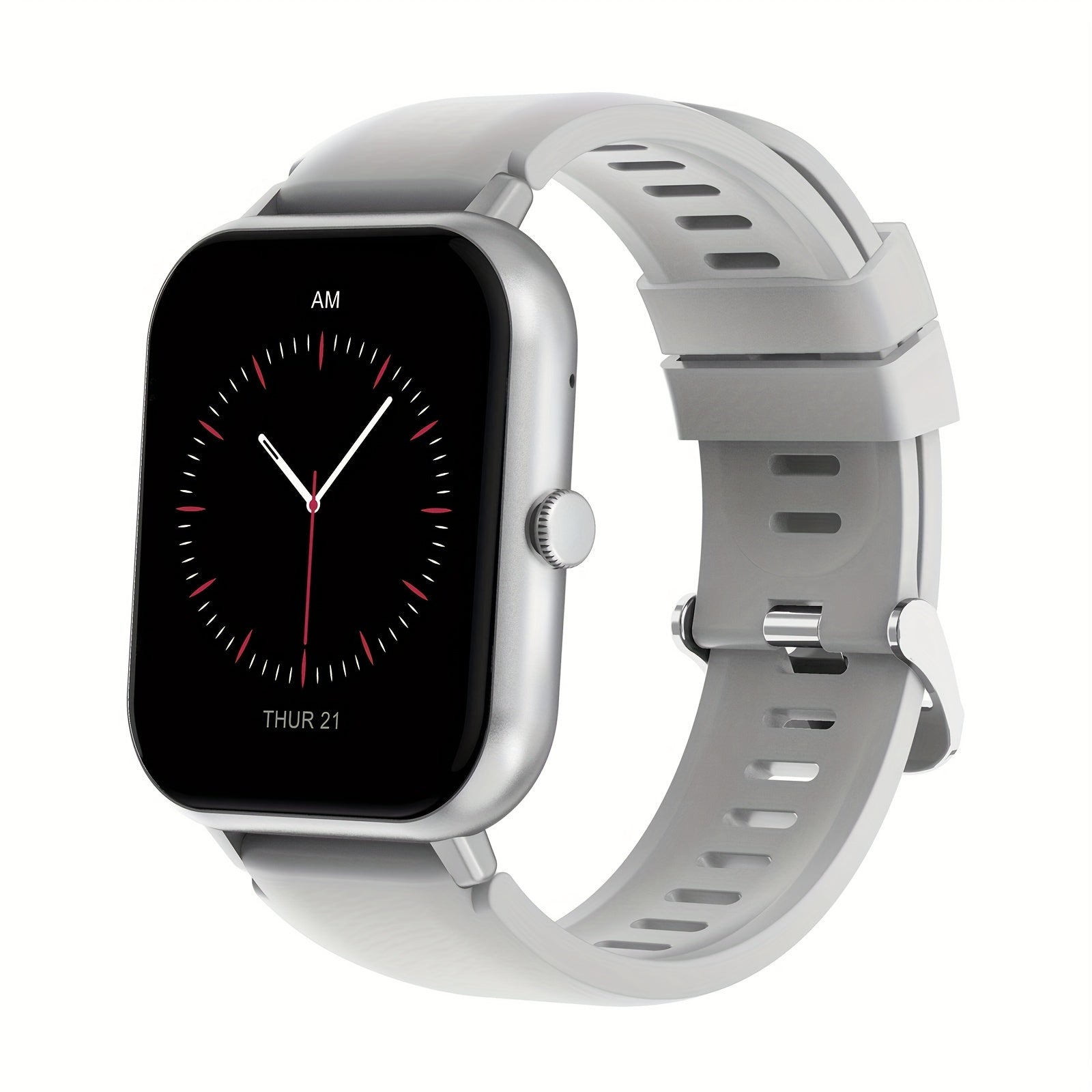 Touch Screen Smart Watch Answer Calls Fitness Tracker