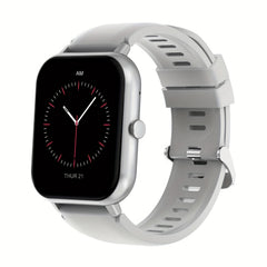 Touch Screen Smart Watch Answer Calls Fitness Tracker