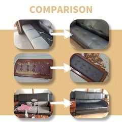 Self-Adhesive Leather Repair Patch Tape Large Size Waterproof Wear-Resistant