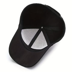 Adjustable Baseball Cap for Running Workouts All Seasons