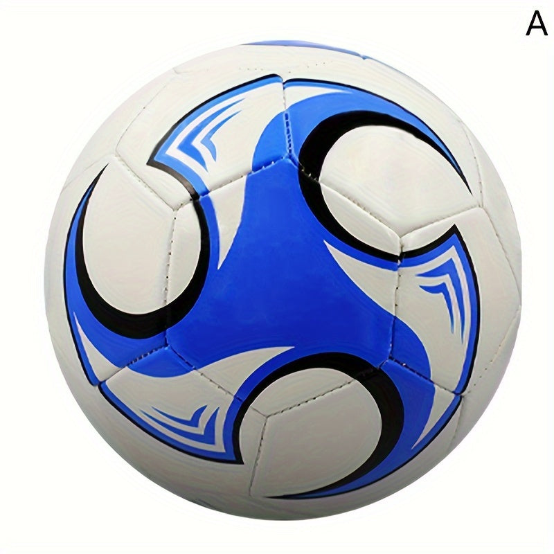 Size 4 Soccer Ball Soft PU Outdoor Seamless Football Training Game
