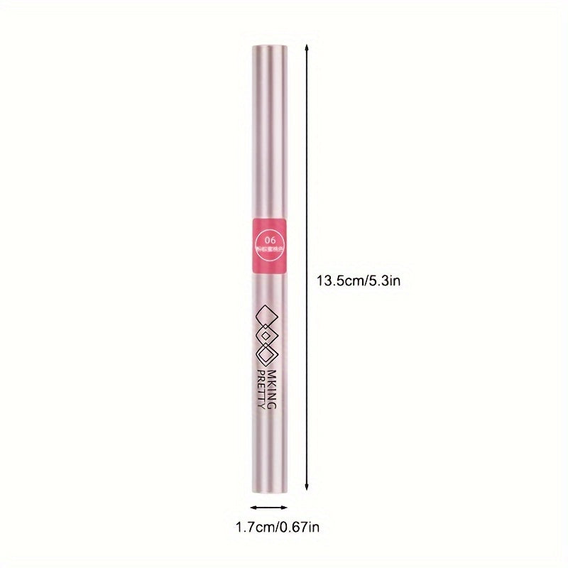 Waterproof Lip Liner Lipstick Pencil Matte