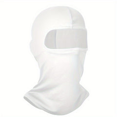 UV Protection Face Mask Sunscreen Neck Gaiter Motorcycle Beanie